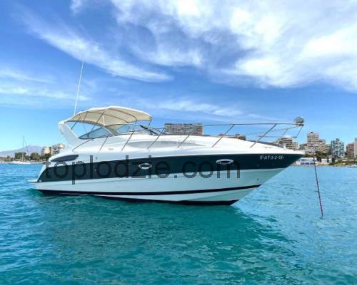 Bayliner Ciera 3055 karta techniczna i opinia